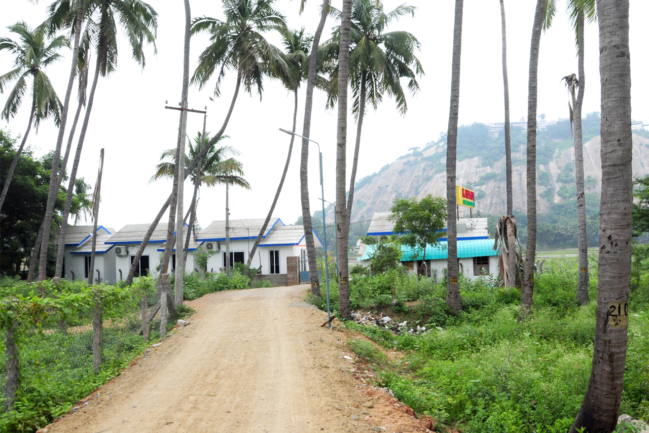 Leading Hotels in Palani